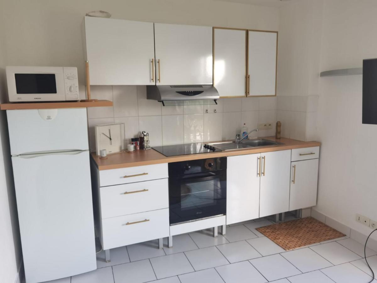 Agreable T1 Bis En Bord De Loire Διαμέρισμα Μπλουά Εξωτερικό φωτογραφία